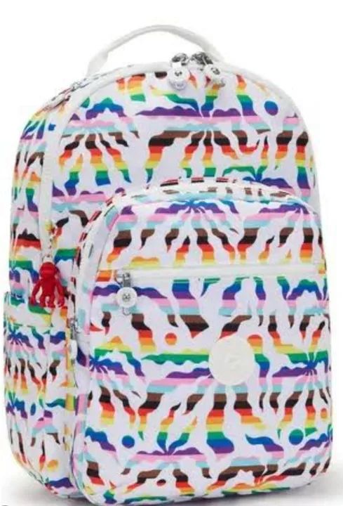 Kipling Rainbow Palm Seoul