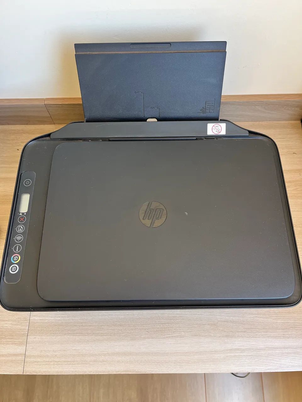 Impressora HP Deskjet Ink Advantage 2874 - imprime, copia e Escaneia - Ótimo estado 