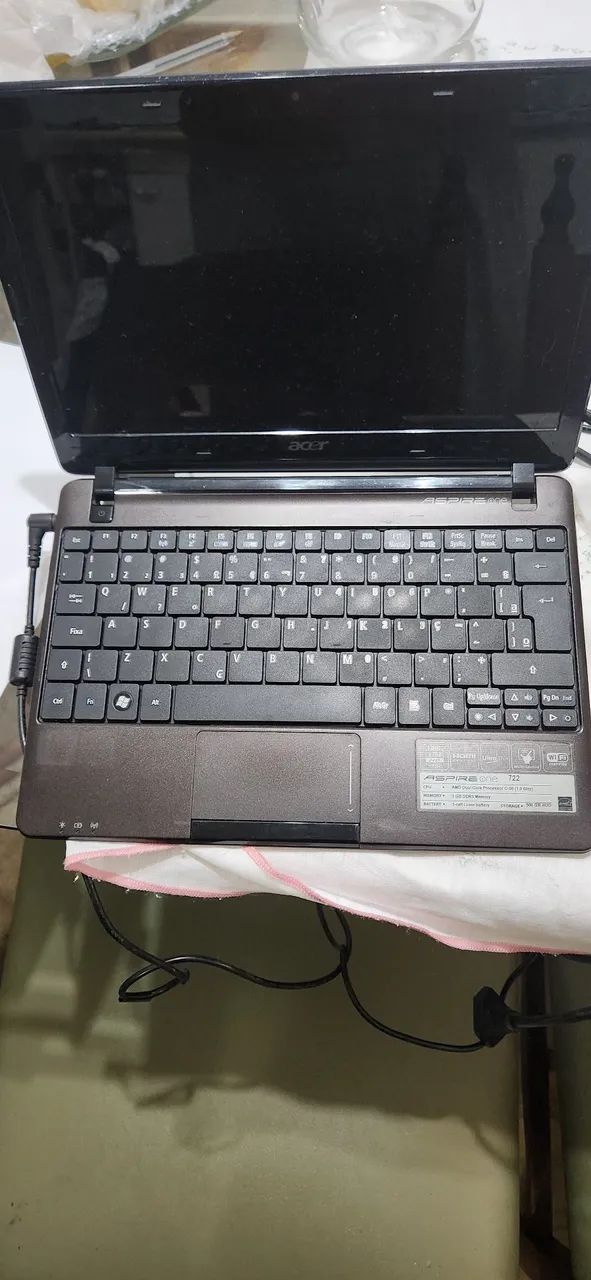 Notebook Acer One 10,2" - Foto 4