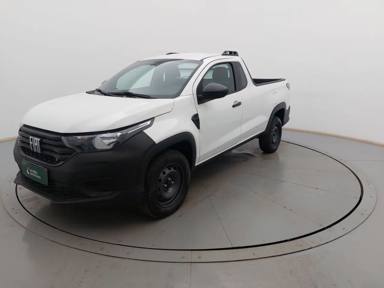 Fiat Strada Endurance 1.3 Flex 8V CS 2024