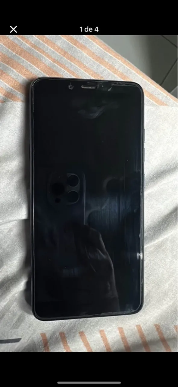 LG k8+ 200$ em perfeito estado