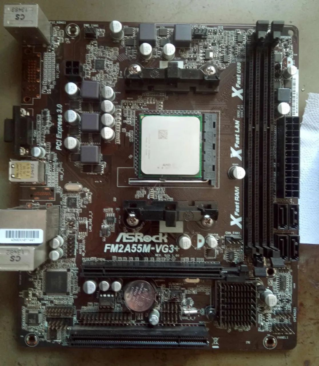 Processador AMD A4-4000 soquete FM2 - Foto 4