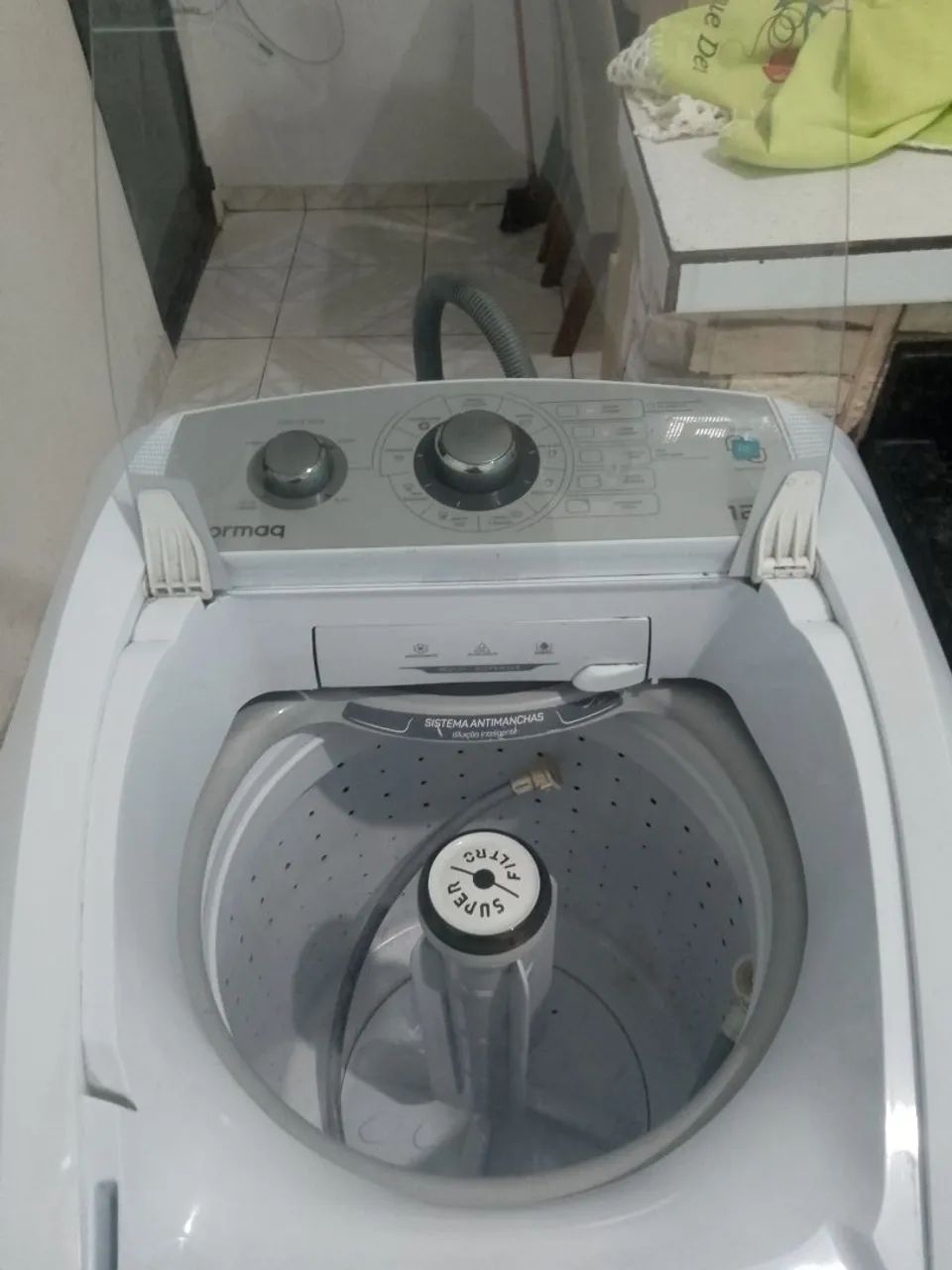 Máquina de Lavar Roupa Colormaq - Foto 4
