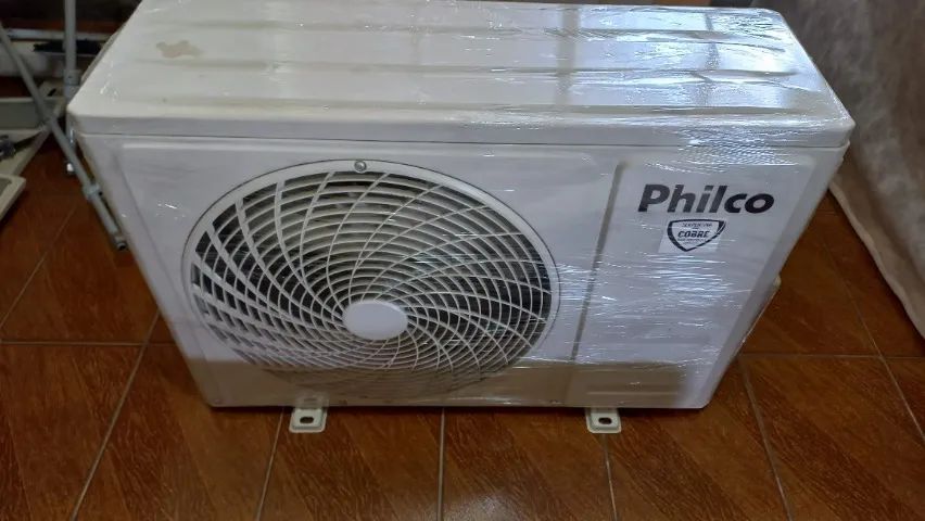Ar-condicionado Philco 9000btus Frio Eco Inverter 127v Usado (Usado) - Foto 3