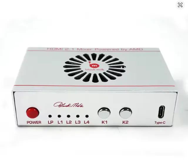 Fuser HDMI - For DMA64617795917187120