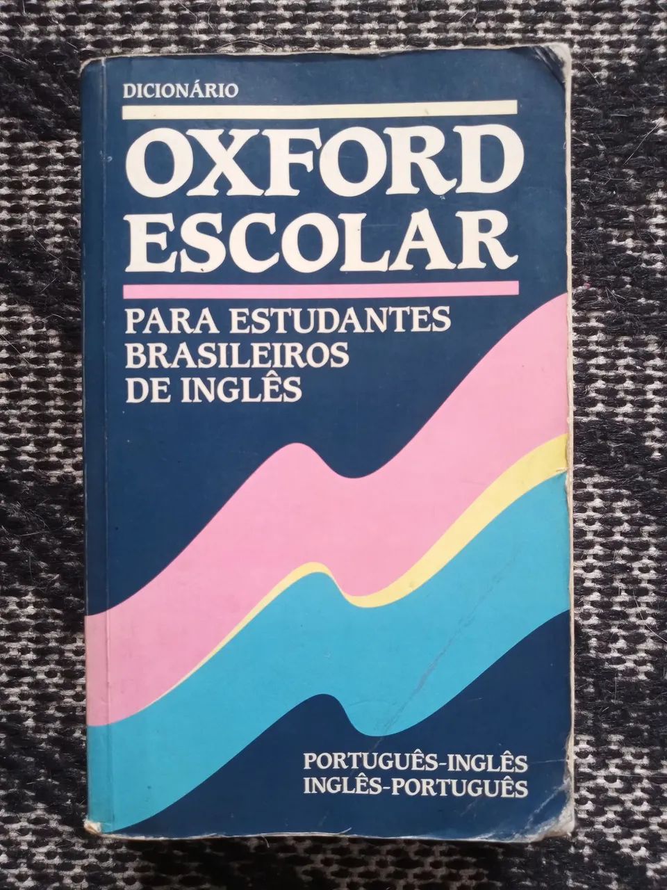 Dicionário de Inglês - Oxford Escolar