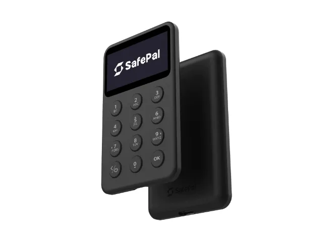 SafePal X1 - A Segurança Definitiva para suas Criptomoedas!
