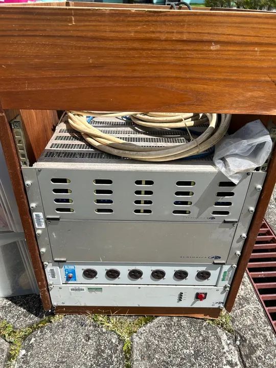 Mesa para rádio Audionics - Foto 4