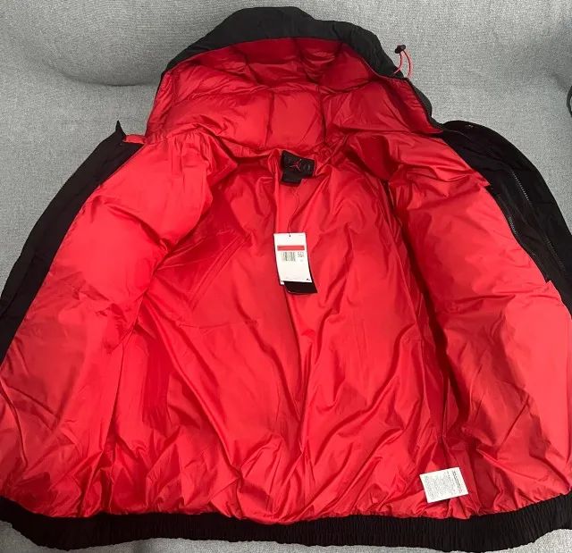 Jaqueta Jordan Essentials Masculina 100% Original - Foto 3