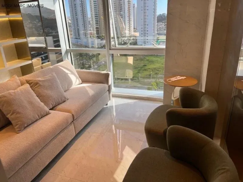 Sala para venda Edifício Helbor Dual PATTEO Mogilar, Mogi das Cruzes.