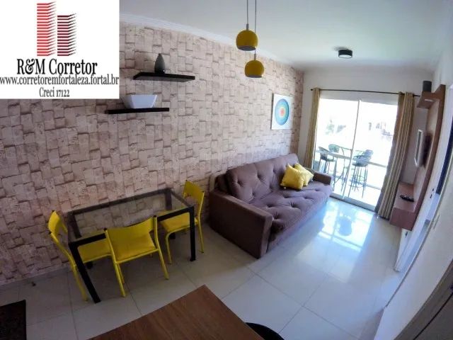 Apartamento por Temporada A partir R$ 190,00  na  Praia do Futuro em Fortaleza-CE   - Foto 6