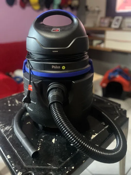 Aspirador de Pó Philco 1200W