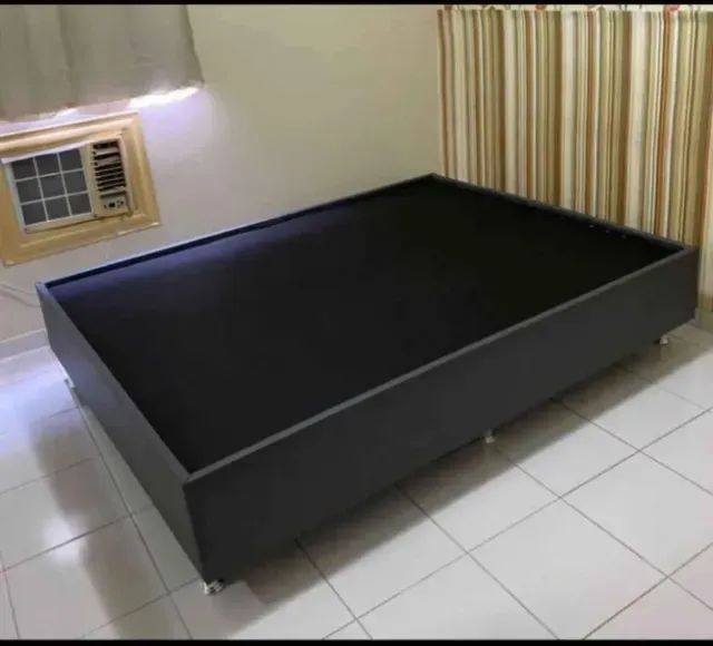CAMA CASAL BOX E BAU  - Foto 3
