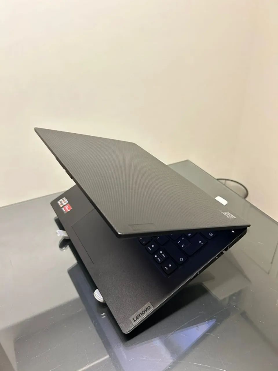 Lenovo - Ryzen 5 - 16GB Ram - SSD 256Nvme - Rede 5G - Amd Radeon Vega 7-4GB - Completo - Foto 2