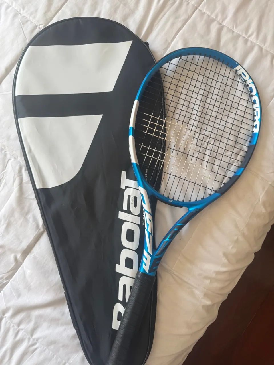 Raquete Babolat Evo Drive Tour - Foto 4