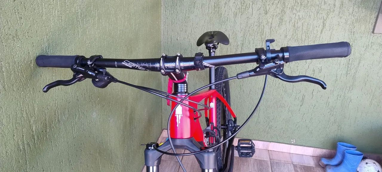Caloi Elite Carbon Sport tamanho 17  - Foto 2