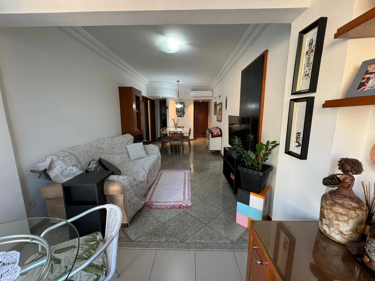 Imóvel para venda possui 104 metros quadrados com 3 quartos em Bento Ferreira - Vitória -