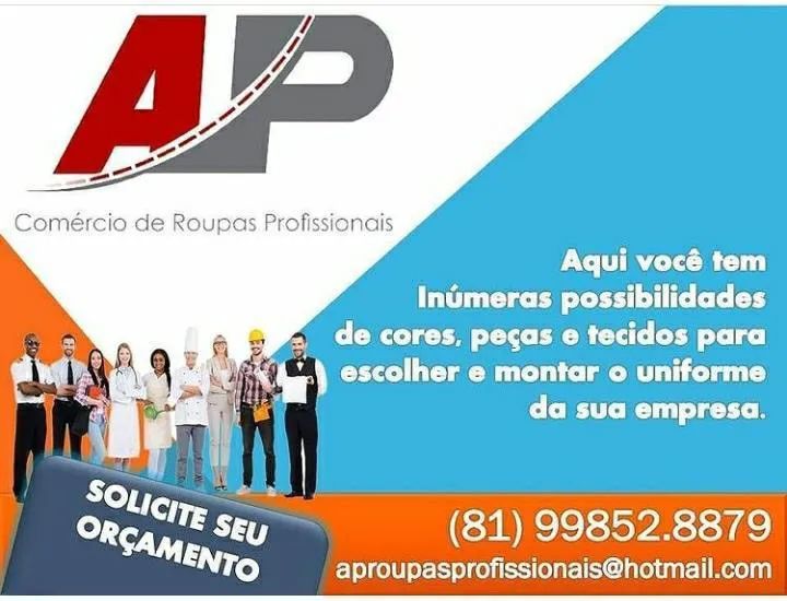 Uniformes Personalizados - Qualidade e Estilo! - Foto 4