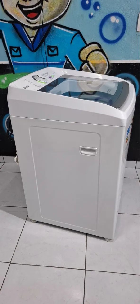Máquina de lavar roupa  - Foto 5