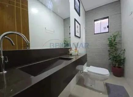 Casa de 4 Quartos Com 4 Suites à venda - Vicente Pires - Foto 6