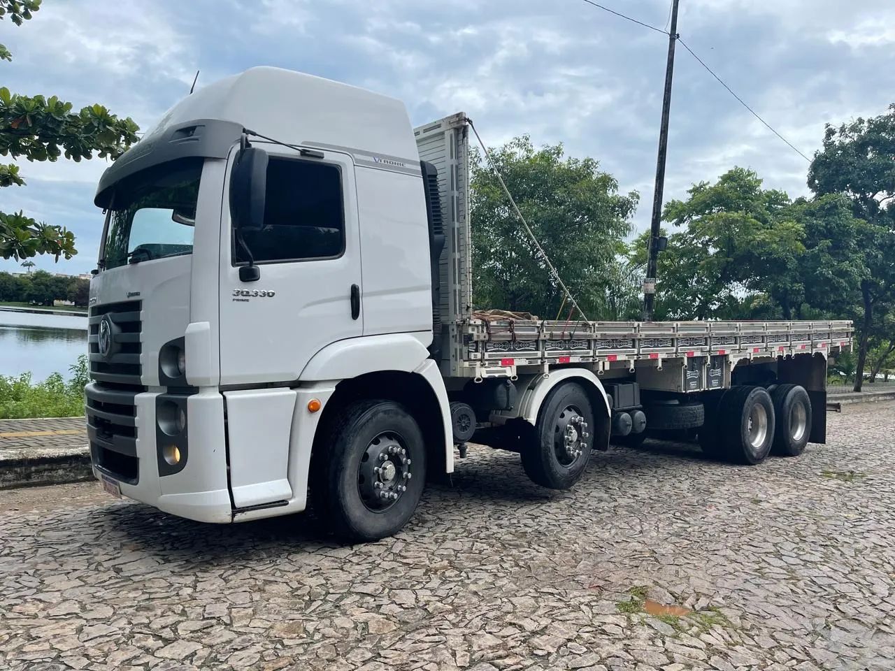 VW 30.330 AUTOMÁTICO - 21 X Cartão - Foto 2