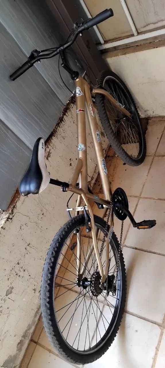 Bicicleta aro 26 - Foto 3