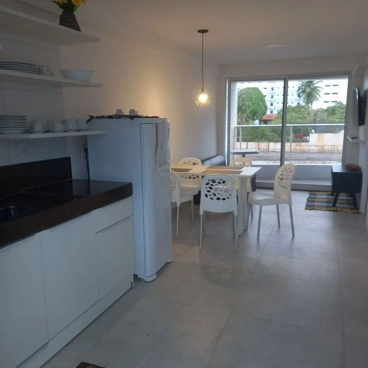 Valor de Super OPORTUNIDADE! Apartamento MOBILIADO 2Qts/45m2 psra ALUGUEL - Praia do Cabo  - Foto 5