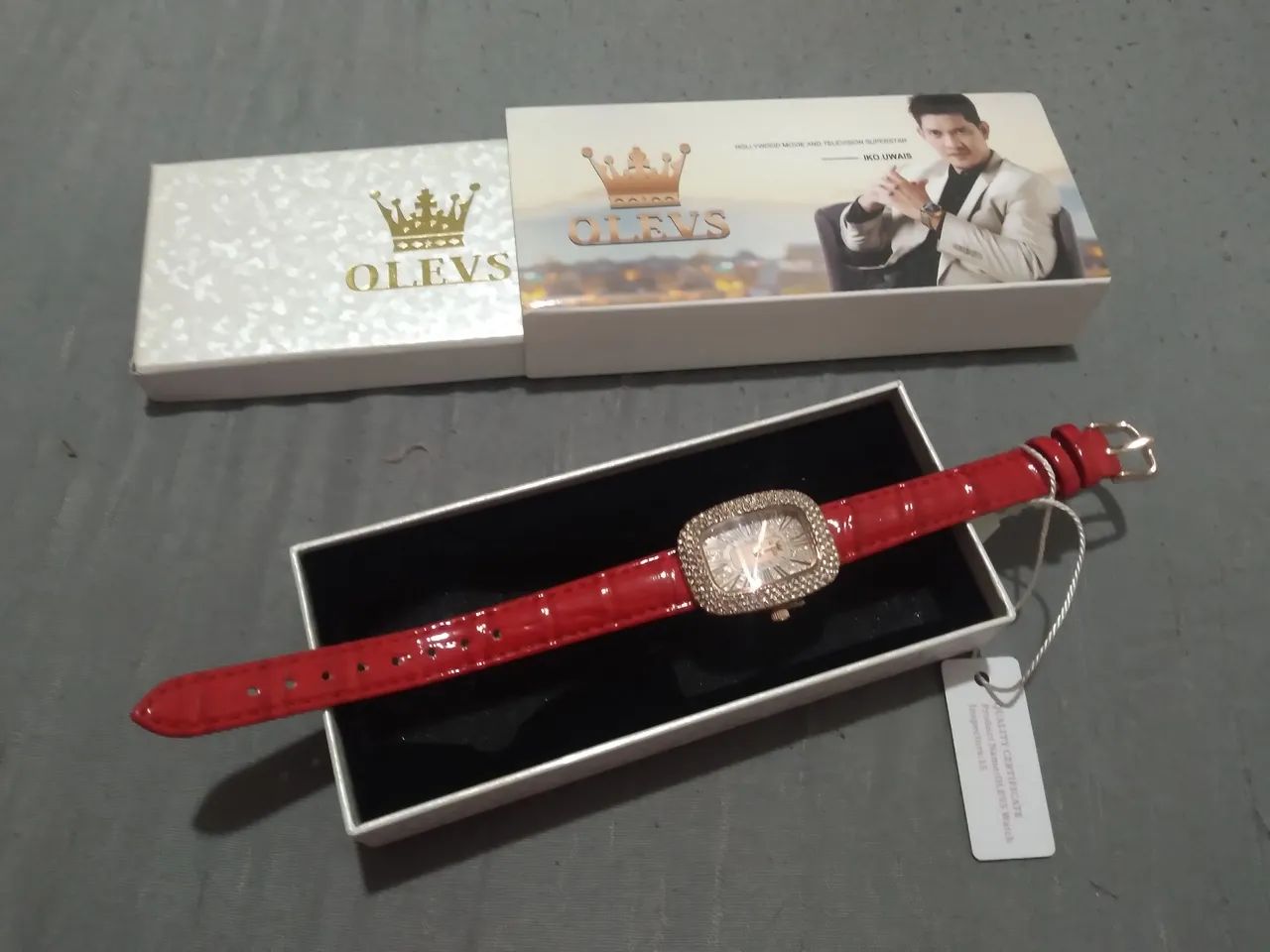 Relógio Oliver  - Foto 3