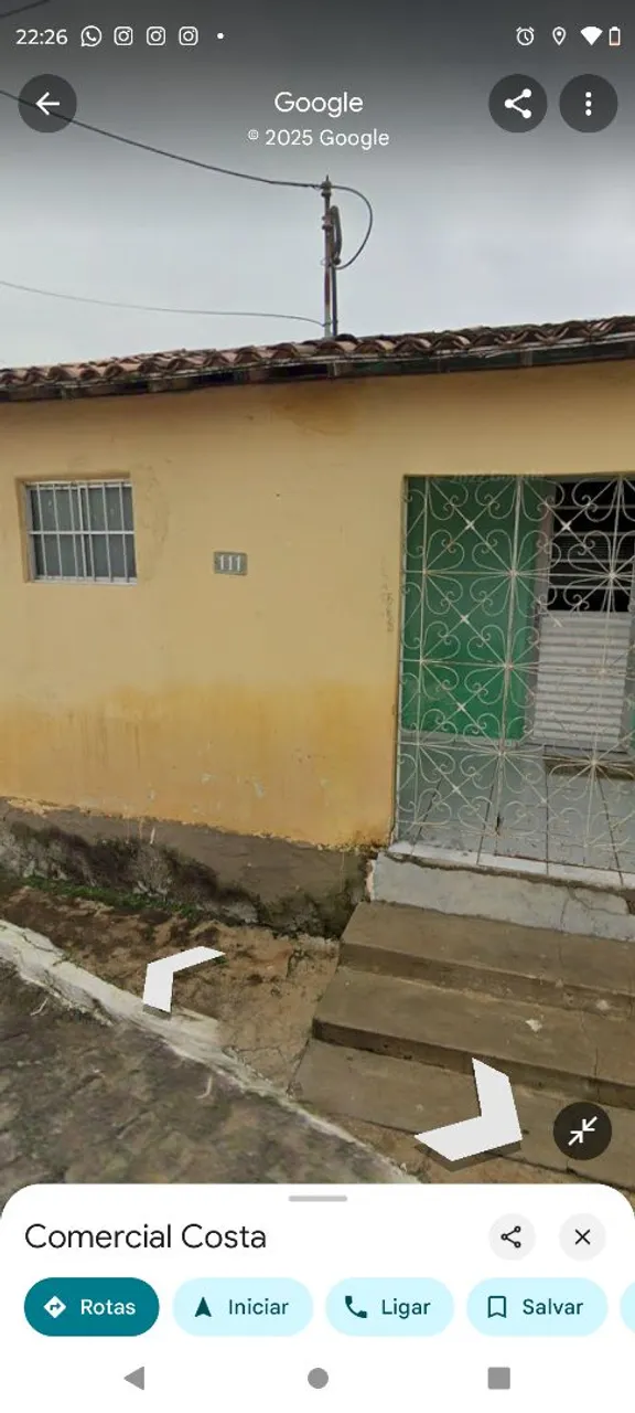 Casa muito boa