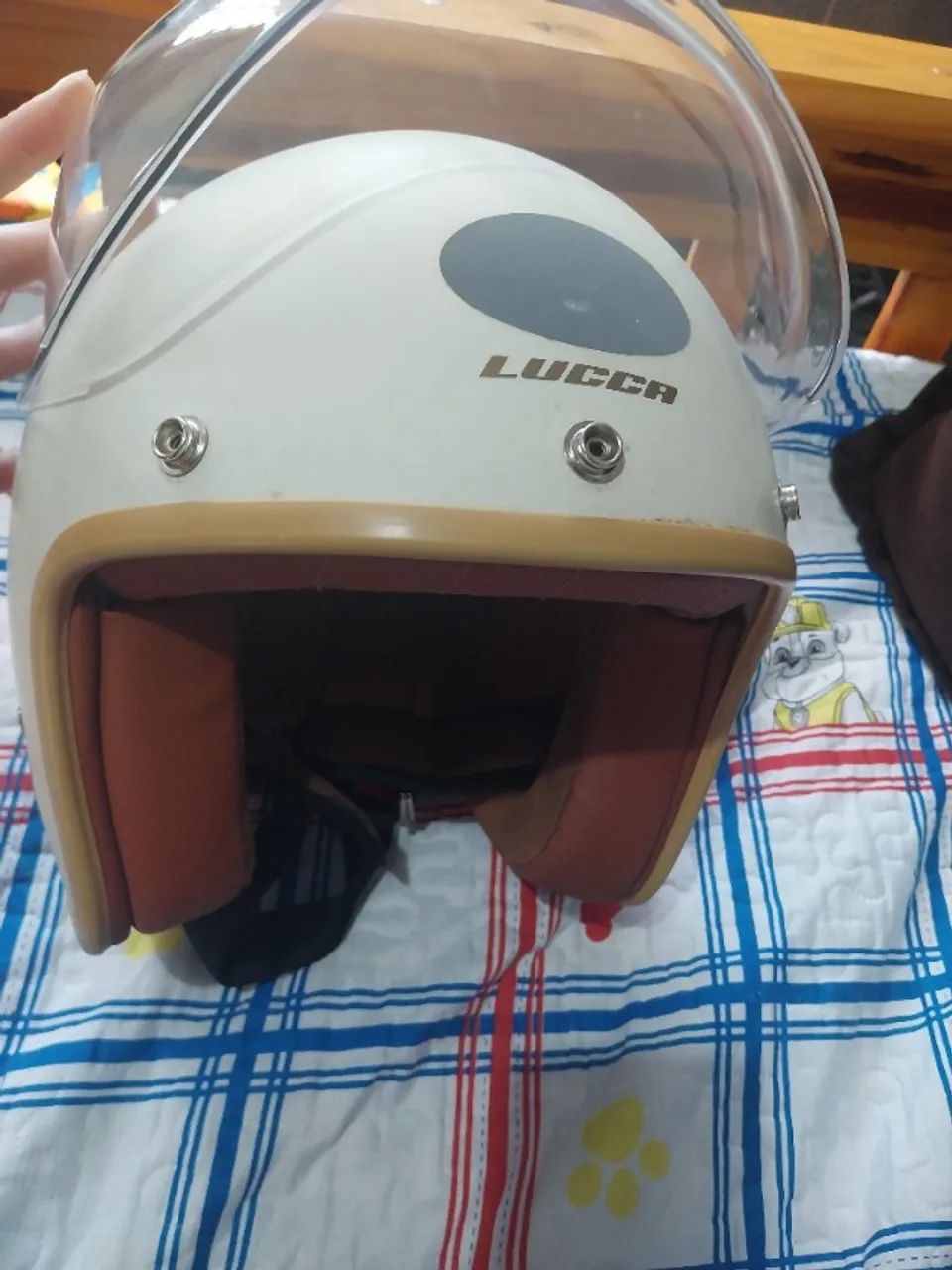 Capacete  - Foto 3
