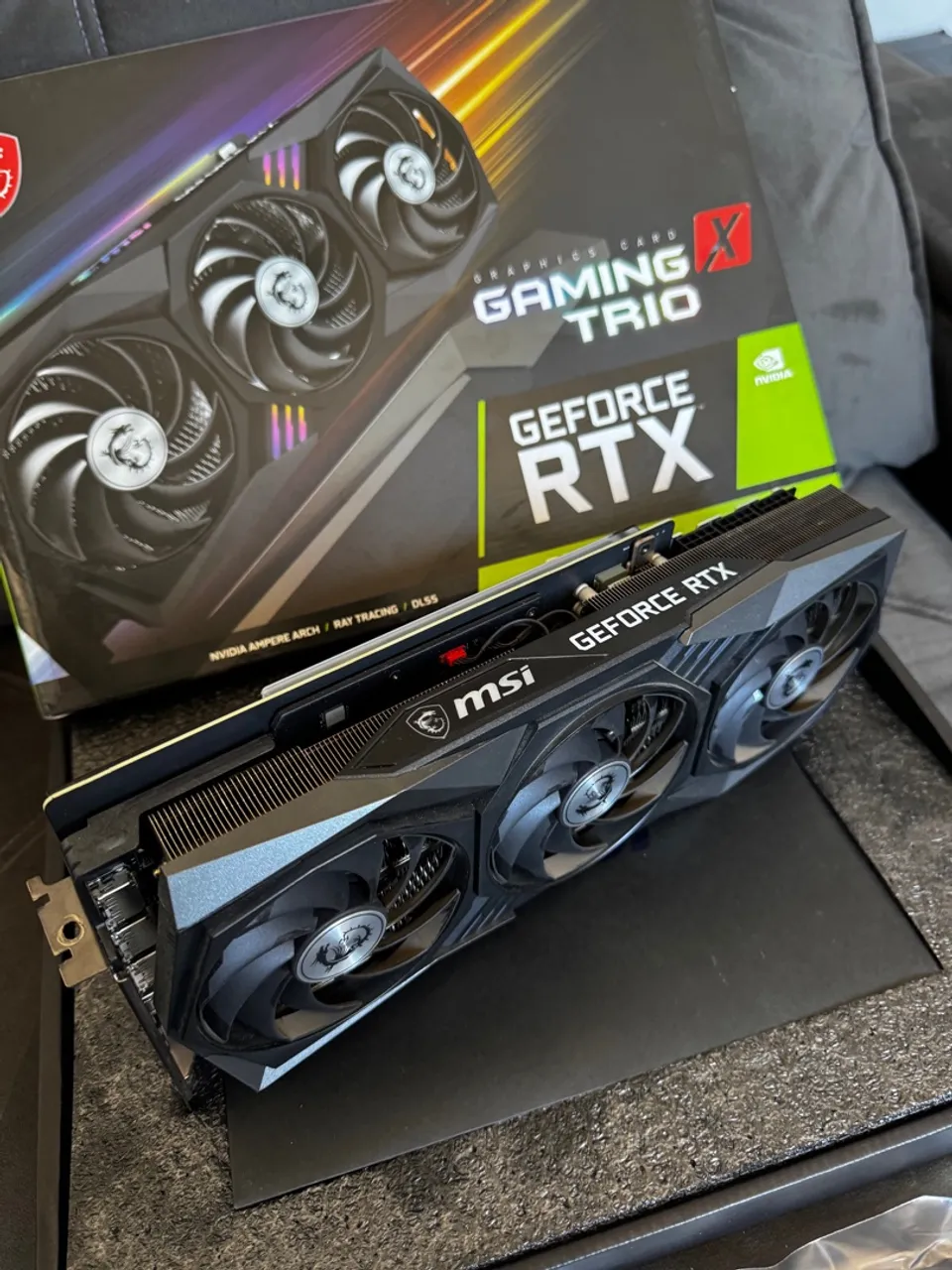 rtx 3080 msi