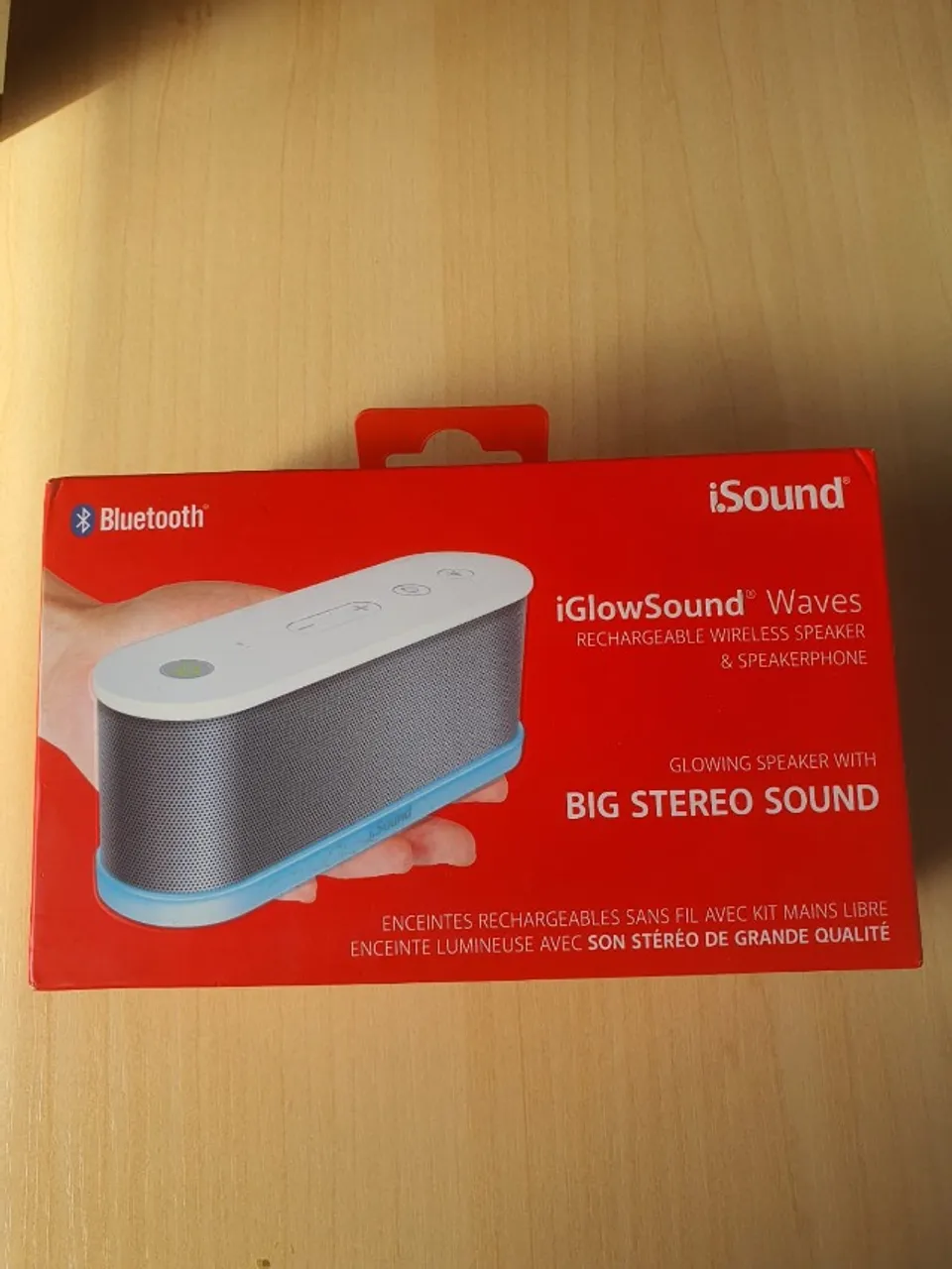 Caixa de som Dura Tunes Isound