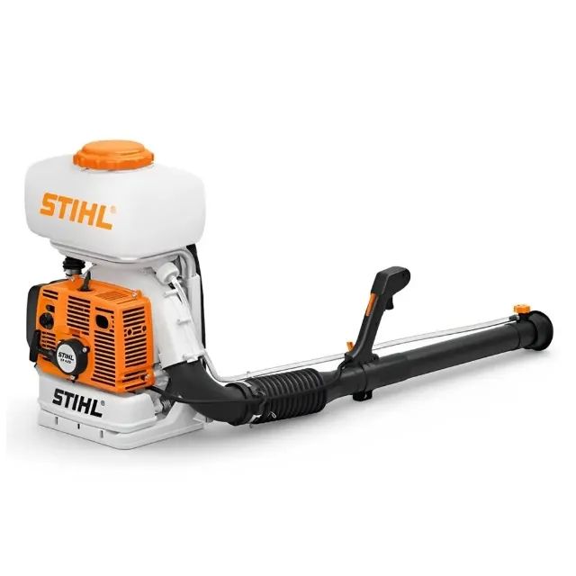 Pulverizador Costal SR-420 a Gasolina Agrícola Stihl - Foto 2