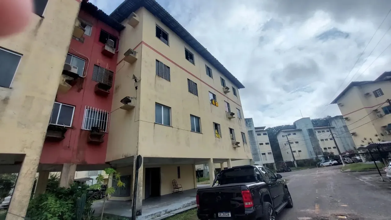 RESIDENCIAL ULISSES GUIMARÃES NA AUGUSTO MONTENEGRO 2/4 COM SUITE ACEITO FINANCIAMENTO.
