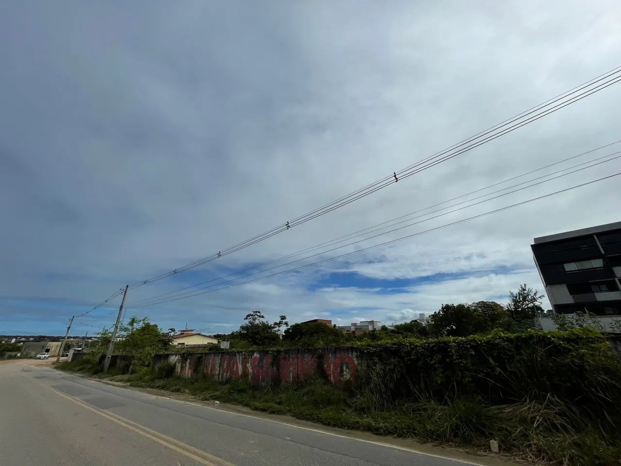 08 Lotes beira de pista há venda. - Foto 3