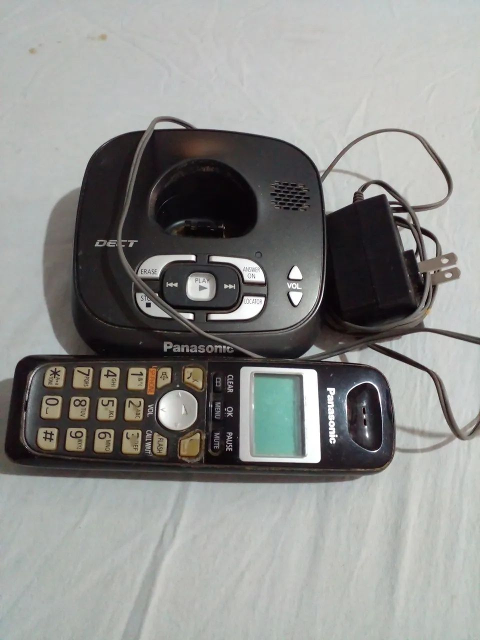 Telefone sem Fio Panasonic