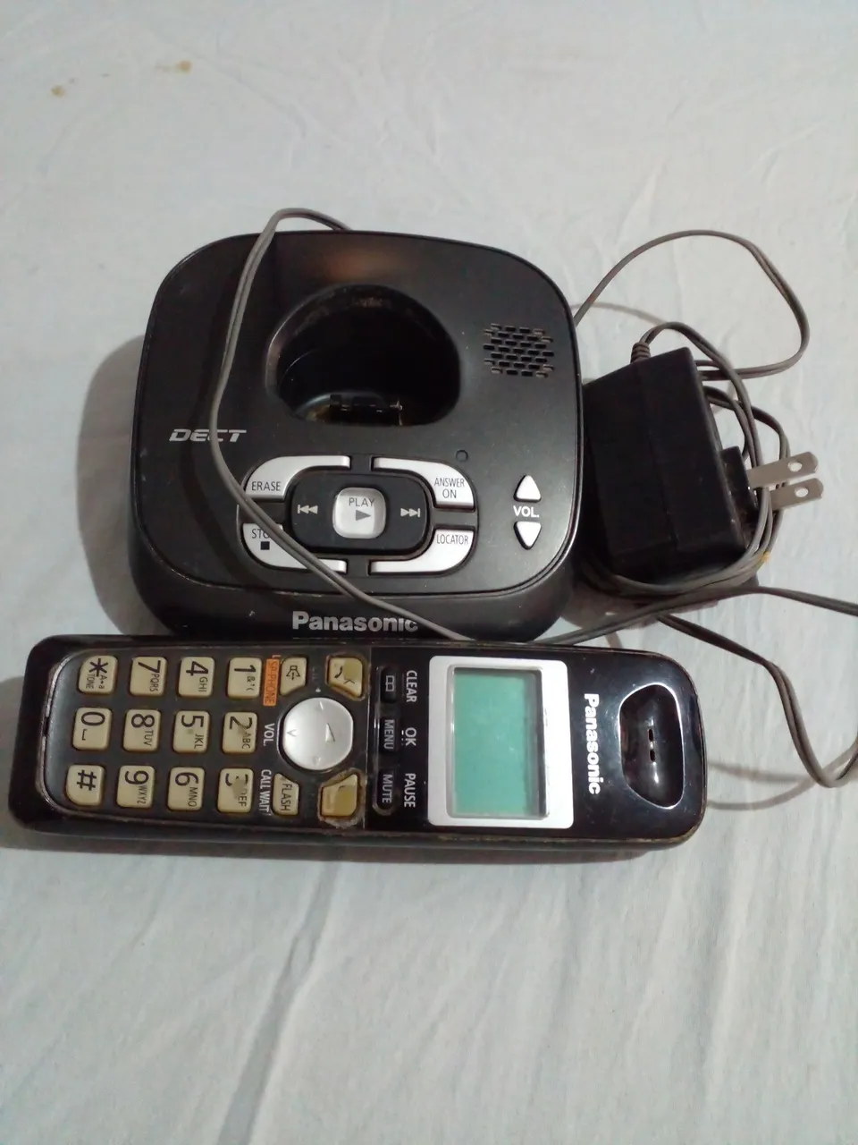 Telefone sem Fio Panasonic