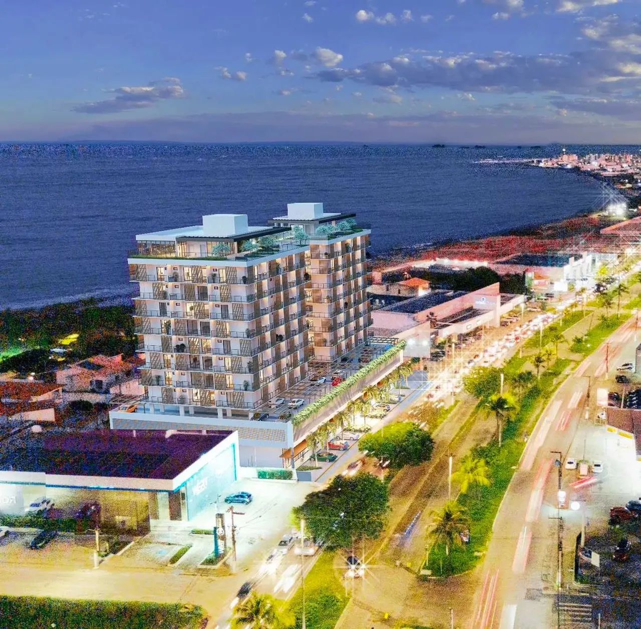 Spot Residence e Boulevard - Studio ou 2/4