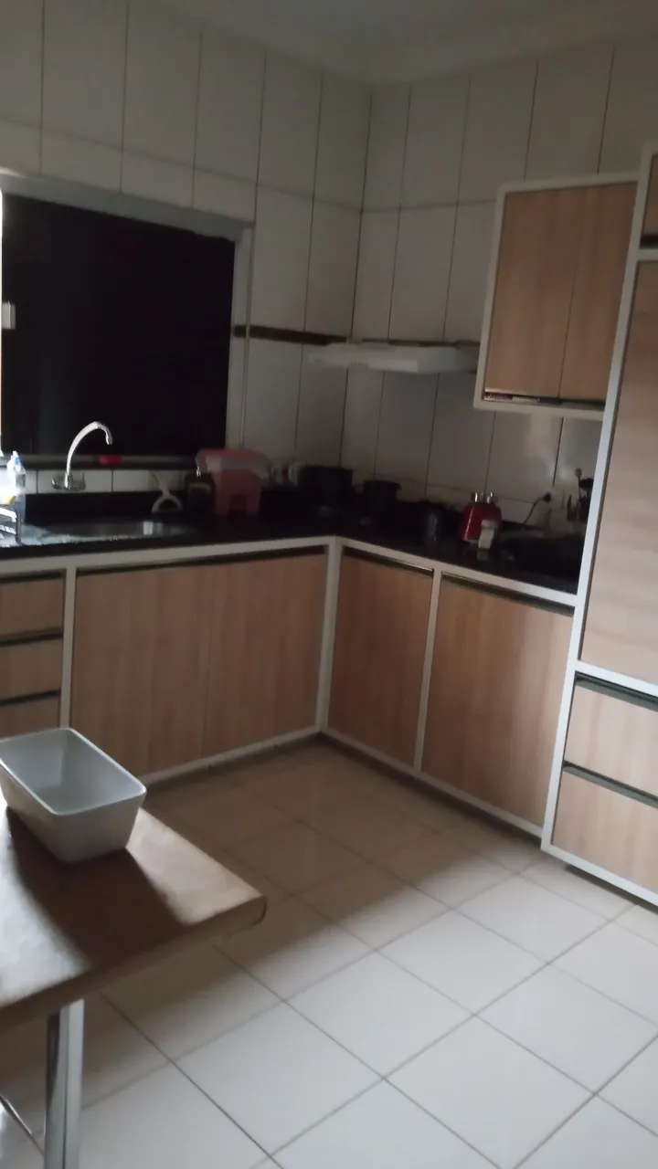 Vendo imóvel residencial sobrado 