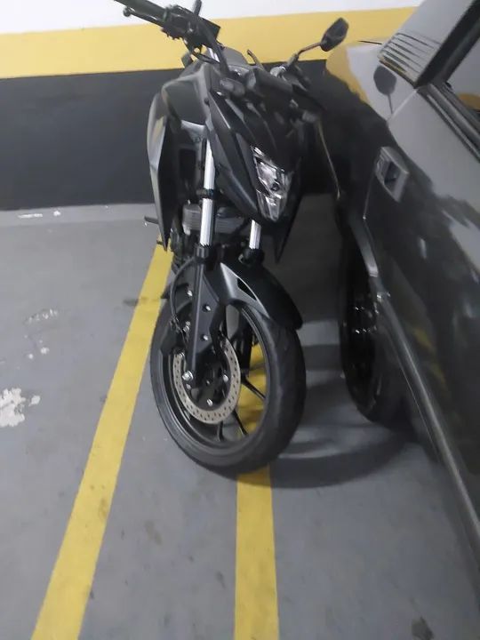 Honda Twister 300F Flex ABS - Foto 4