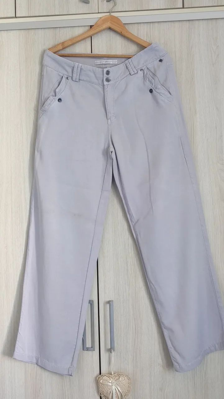Calça feminina 42 Enjoy - Foto 3