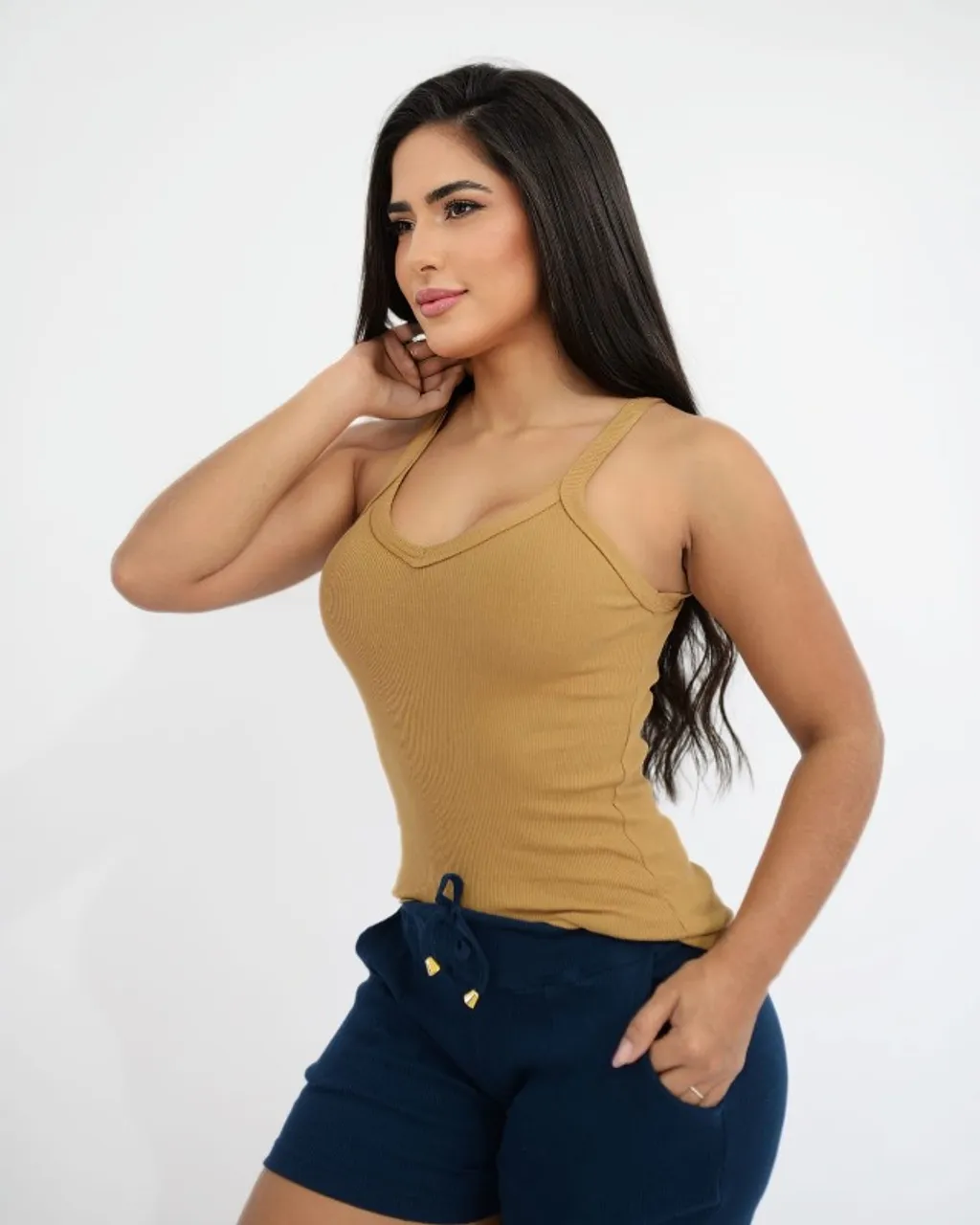 Regatas femininas - Várias Cores - Lindas