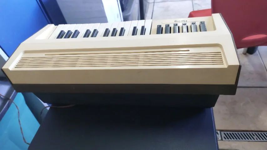 Orgão Hering funcionando parcialmente. - Foto 2