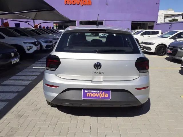 Volkswagen Polo Track 1.0 Flex 12V 5p - Foto 5
