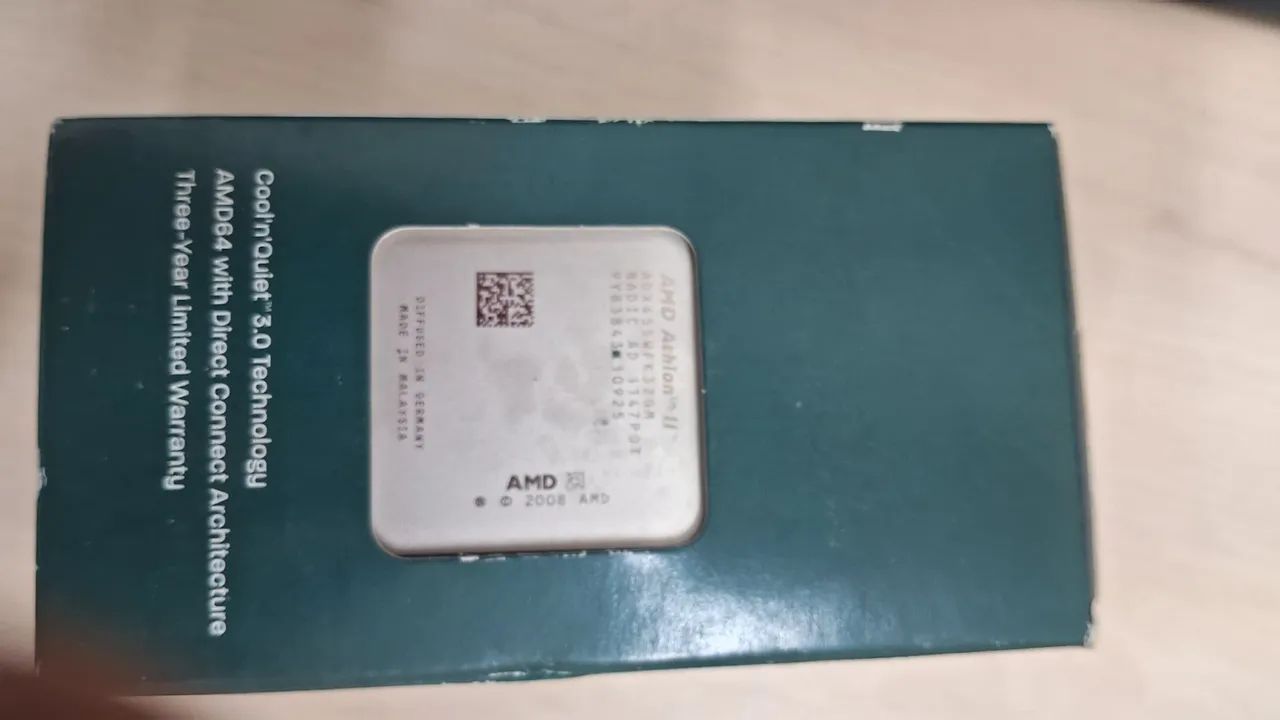 Processador AMD Athlon II Multi-Core - Foto 2