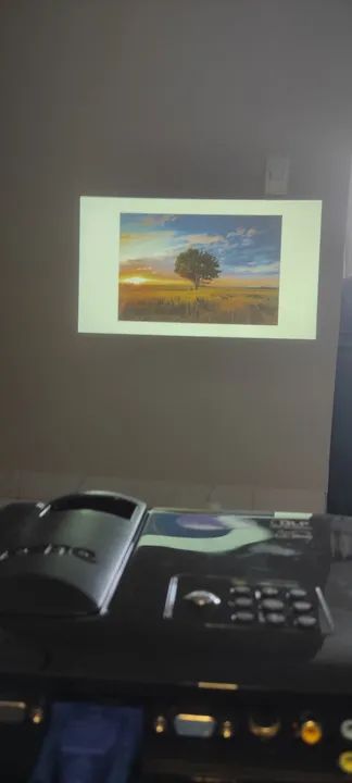 Projetor Benq  - Foto 2