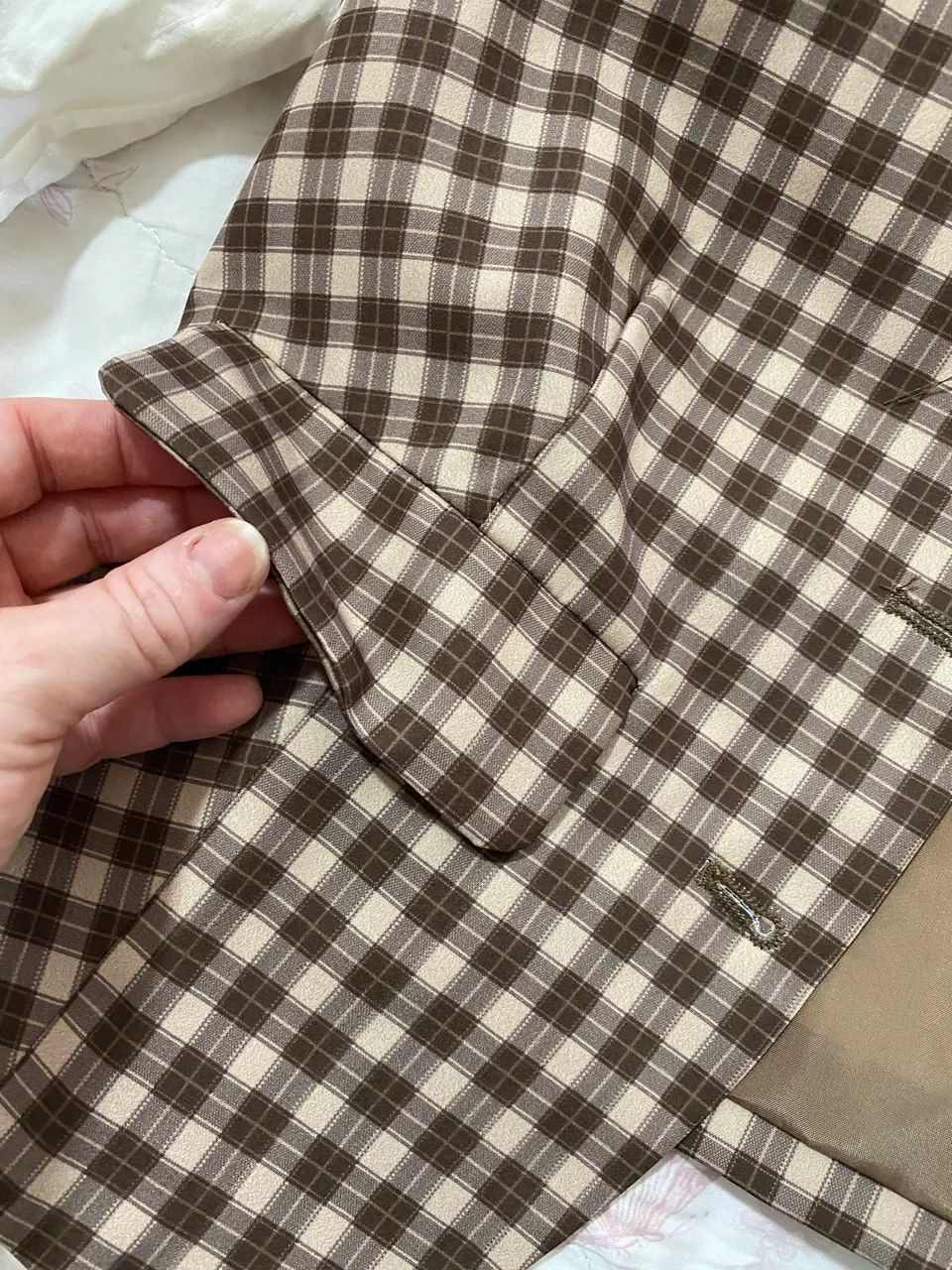 Colete xadrez - Foto 3