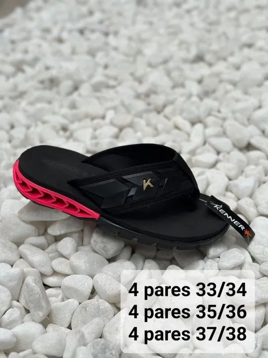 Chinelo Kenner Masculino atacado  - Foto 4