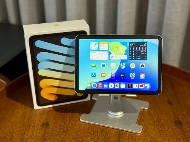 iPad Mini 6 64GB WIFI - Seminovo 