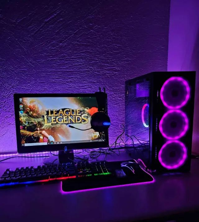 pc gamer Completo i7 em 10x em juros - Foto 3